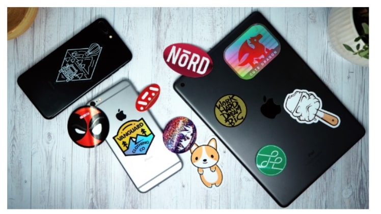 5 Ways to Use Stickers to Make your Business Stand Out