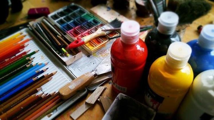 Different types of pencils for beginners