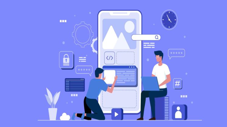 Developing a Mobile App