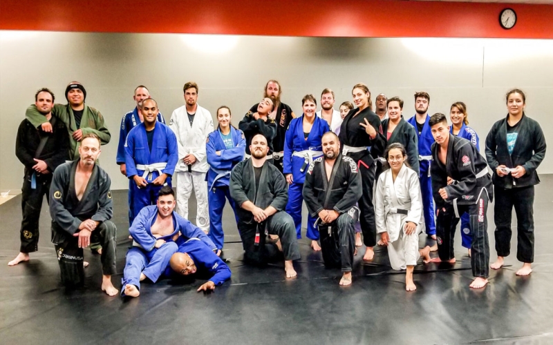 Why You Should Try Jiu Jitsu Classes in San Antonio for a Fun Workout