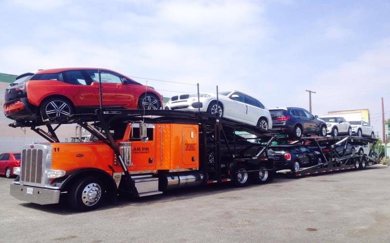 Everything You Need to Know About Auto Transport in Portland