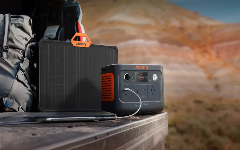 Power on the Go: The Rise of Camping Batteries in Australia