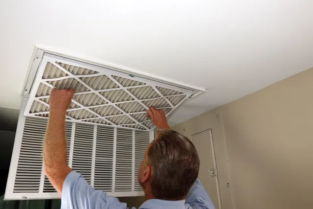 Air Duct Mold Removal – Improving Your Air Quality?