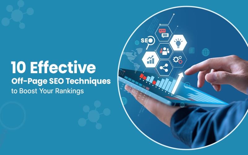 Boost Your Rankings with Off-page SEO