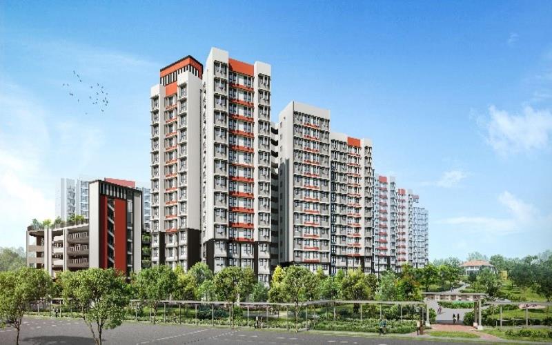 Chencharu Close Condo Where Convenience Meets Variety for a Vibrant Urban Living Experience Living Experience