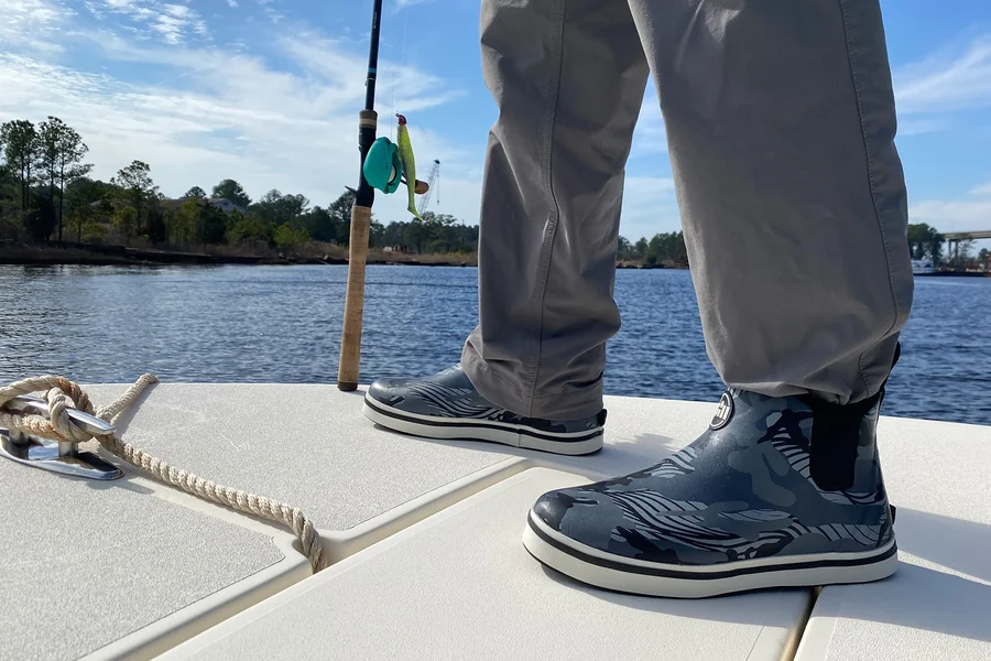 FLOP Boots: Built for the Boat, Ready for Any Weather FLOP Boots